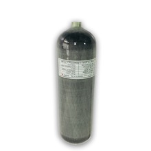 Acecare-tanque de aire de buceo AC168, tanque de aire de 6,8l, CE, PCP, Rifle, Paintball, botella de 4500psi para buceo, cilindro de Gas de fibra de carbono 2024 - compra barato