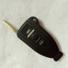 DAKATU-carcasa de llave remota inteligente de 3 botones para LEXUS LS430, carcasa de llave de coche, Fob 2024 - compra barato