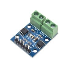 L9110S DC Stepper Motor-Driver Board H-bridge Stepper Motor Dual DC motor module for Driver Controller Board L9110S module 2024 - buy cheap