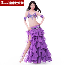 Belly dancing outfit for women belly dancing clothes belly dance dress bra skirt Armband dancer stage show wear dancer costume 2024 - buy cheap