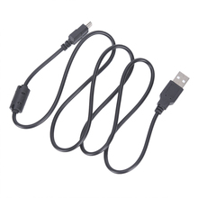 80cm 5 Pin Mini USB Cable Charging Data Sync Line Cable For GoPro Hero 2 3 3+ 4 Camera Accessories 2024 - compre barato