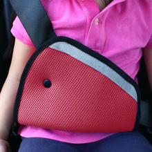 Best Selling 1 PC Car Child Safety Cover Shoulder Seat belt holder Adjuster Resistant Protect High Quality Kid Car Safe Fit Seat 2024 - купить недорого