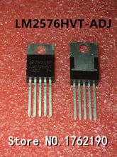 10PCS/LOT  LM2576HVT-ADJ LM2576  TO-220  DC DC Switching Regulator Adjustable switching regulator 2024 - buy cheap