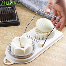 HILIFE Food Divider Slicing Wire Stainless Steel Multifunctional Egg Cutter Split Device Gadgets 2 in 1 Kitchen Tools Egg Slicer 2024 - buy cheap