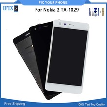 For Nokia 2 TA-1029 LCD Display With Touch Screen Digitizer Assembly With Frame For Nokia 2 TA-1029 LCD    Tools 2024 - buy cheap