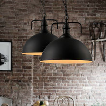 Loft Retro Lights Iron Single Head Hanging Lamp For Restaurant Stage Dining Room Bar Pub Cafe Vintage Chandelier Pendant Lamp 2024 - buy cheap