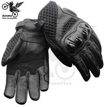 3 colors motorcycle protect racing motorbike gloves motocross handglove for kawasaki honda suzuki yamaha KTM dirt pit bike glove 2024 - buy cheap