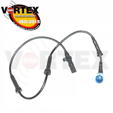 Sensor de velocidad de rueda delantera de ABS derecho para BMW, E46, 325xi, 330xi, 2001-2005, 34526756382, 34526750971, SU11972, ALS434, 5S10519 2024 - compra barato