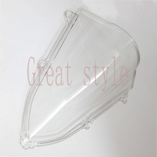 New Bike Motorcycle motorbike Windshield Windscreen Clear For Honda CBR250RR CBR 250 RR 2017 2018 17 18 2024 - buy cheap