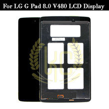 Новинка чехол для LG G Pad 8.0 V480 V490 с ЖК-дисплеем и фотографией 2024 - купить недорого