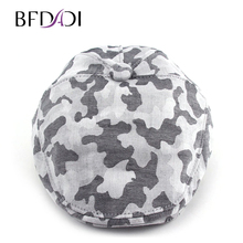 BFDADI 2021 New Fashion Women Cap Casual Camouflage Caps Women's Newsboy Caps Wholesale Men Hats Big Size Free Shipping 2024 - buy cheap