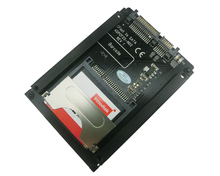 Adaptador de tarjeta de disco duro CFast a SATA, lector de tarjetas especial, equipo industrial, prueba, envío gratis 2024 - compra barato