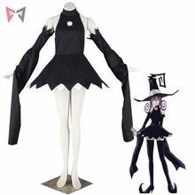 MMGG-Disfraz de anime para Halloween, Estrella Negra, disfraz de ALMA, disfraz de gato, vestido de bruja 2024 - compra barato