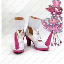 New FateEXTRA CCC Carmilla Elizabeth Bathory Cosplay Boots Fate Grand Order Anime Shoes Custom Made 2024 - buy cheap
