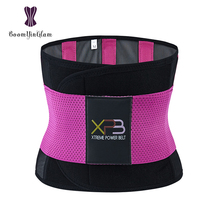 Black/Pink/Blue/Yellow/Orang/White/Green Color Xtreme Power Belt Fitness Wiat Support Shaper Belt For Women After Pregnancy 603# 2024 - buy cheap