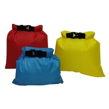 3pcs Waterproof Dry Bag Pack Sack Swimming Rafting Kayaking River Trekking Floating Sailing Canoing Boating Water Resistance New 2024 - buy cheap