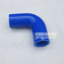 Universal Blue 90Degree 30MM(1.18'') Silicone Hose Coupler,High Quality 63MM Turbo Intake Pipe 2024 - buy cheap