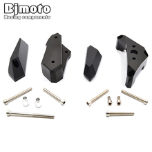 BJMOTO-cubierta protectora para estator de motocicleta, Protector de motor para Yamaha YZF R25 2013-2020 Yzf R3 MT25 MT03 2015-2020 2024 - compra barato