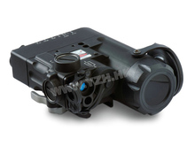 Тактический фонарик, ИК-лазер и фонарь Рик, черный EX 328 DBAL-EMKII CS, праздничные атрибуты, бесплатная доставка 2024 - купить недорого