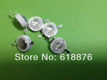 5pcs 3w 375nm-380NM  uv  3.4-3.8V uv high power led chip 3w led chip 3W led light 3w uv Led lamp beads 2024 - buy cheap