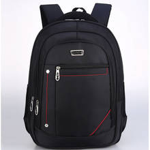 Waterproof business Laptop Backpack Men's Travel Backpack casual School Bags Teenagers boys girls Male Bag Large Bolsas Mochilas 2024 - buy cheap
