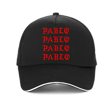 Kanye West Pablo cap Men Women cotton I Feel Like Paul Print Baseball Caps Anti Season 3 hat Hip Hop Social Club Rapper hats 2024 - buy cheap