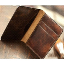 designer leather craft template die cutting shape wallet knife mould hand punch tool set card holder making kit deri el aletleri 2024 - buy cheap