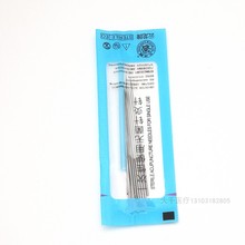 500 pcs 0.16/18/25/30/35/40mm Yunlong disposable sterile acupuncture needle flat handle massage needles 2024 - buy cheap