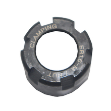 1PCS ER16 ER16-M M type high precision long spring collet nut high quality CNC milling machine engraving lathe cutter 2024 - buy cheap