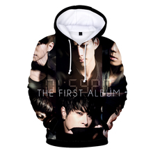 Hot Sale 3D 2PM Print Hooded Sweatshirts Fashion Hoodies Cool Sweatshirts Korea Casual Sweatshirt Long Sleeve Clothes 2024 - buy cheap