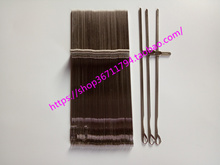 50PCS For Brother spare parts Knitting Machine Accessories KH260 Main Machine Needle,Part No.:413426001 2024 - buy cheap