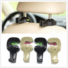 2 uds Multi-función de gancho de asiento para el coche para Geely visión SC7 MK CK Cruz Gleagle SC7 Englon SC3 SC5 SC6 SC7 Panda 2024 - compra barato