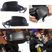 Barra protetora para guidão de motocicleta, proteção para alavanca de mão à prova de vento para bmw g310r g 310 r 2016 2017 2018 2024 - compre barato