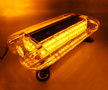 HEHEMM 80 LED Strobe Warning Light Emergency Flashing Lamp Waterproof Magnet LightBar Amber White Red Blue 2024 - buy cheap