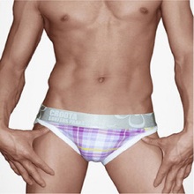 Brand Men Underwear Sexy Men Briefs Breathable Male Panties Underpants Briefs Mens Slip Cueca 2 colors cotton men's briefs 2024 - buy cheap