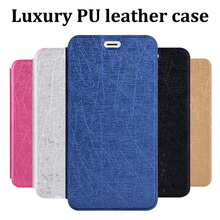 5.5" Luxury PU Leather Case For ZTE Blade V7 Max cover BV0710 flip cases back Cover For ZTE Blade V7Max shell coque capa 2024 - buy cheap