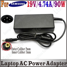 DHLship 19V 4.74A 90W AC Power Adapter Charger For notebook Laptop samsung NBP001324-00R520 R522 R530 R580 R560 AD-9019S SADP-90 2024 - buy cheap