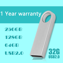 2.0 32GB 128GB USB Drive Mini Key USB Flash Memory Stick Card Metal Pen Drive 64GB 8GB16GB 32GB Pendrive Flash Card Disk 1TB 2TB 2022 - buy cheap