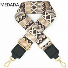 MEDADA  Nylon Womens  Wide  Handbag Belt  Shoulder Bag  Accessory  Part Adjustable Belt Strap Accessories 2024 - buy cheap