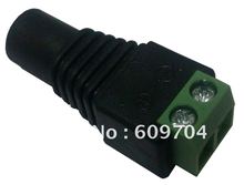CCTV 5.5mm x 2.1mm Female DC Power Jack Connector free shipping !! 2024 - buy cheap