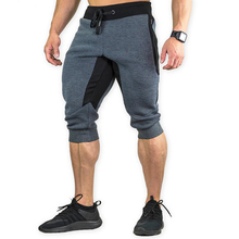 Pantalones de gimnasio para hombre, ropa deportiva de alta calidad, para culturismo, otoño 2024 - compra barato