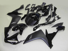 Injection Mold Fairing kit for YZFR1 07 08 YZF R1 2007 2008 YZF1000 ABS black Fairings set+full tank cover+gifts YA01 2024 - buy cheap