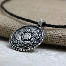 Collar de Mandala LANGHONG 2024 - compra barato