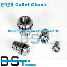 Wholesale Bulk Price for ER20 Spring Collet Chuck Clamping ( 1mm to 13mm ) for ER Collet Chuck 2024 - buy cheap