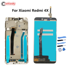 For Xiaomi Redmi 4X LCD Display Touch Panel Screen for Redmi 4X LCD Display Digitizer Module With Frame Assembly Repair Parts 2024 - buy cheap