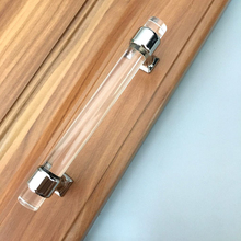 Creative Acrylic Door Pull Knob Drawer Cabinet Cupboard Handle Hardware Decoration 128mm 2024 - buy cheap