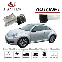 JIAYITIAN rear camera for Volkswagen Beetle/Super Beetle new Beetle Kafer HD CCD/Night Vision/Reverse Camera/Backup Camera 2024 - buy cheap