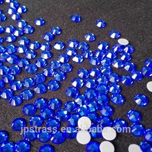 high quality of hot fix crystal ss10 sapphrie color 300 gross each lot for mobile phone case free shipping ! 2024 - buy cheap