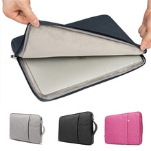 Capa para notebook à prova d'água, bolsa de bolso para macbook pro 15 polegadas a1707 a1990 retina 15 a1398 notebook xiaomi hp 2024 - compre barato