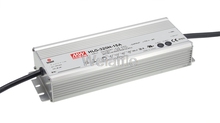 MEAN WELL-fuente de alimentación original HLG-320H-24, Controlador LED de salida única, 24V, 320,16 W, 13,34a, HLG-320H 2024 - compra barato